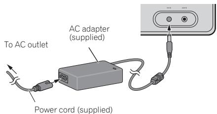 PIONEER XW-SMA4-K - Important - 1