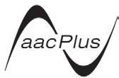 PIONEER XW-SMA4-K - aacPlus - 2