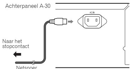 PIONEER A-10-K - Let op - 1