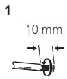 PIONEER A-20-K - Lautsprecherkabel anschlieBen - 1