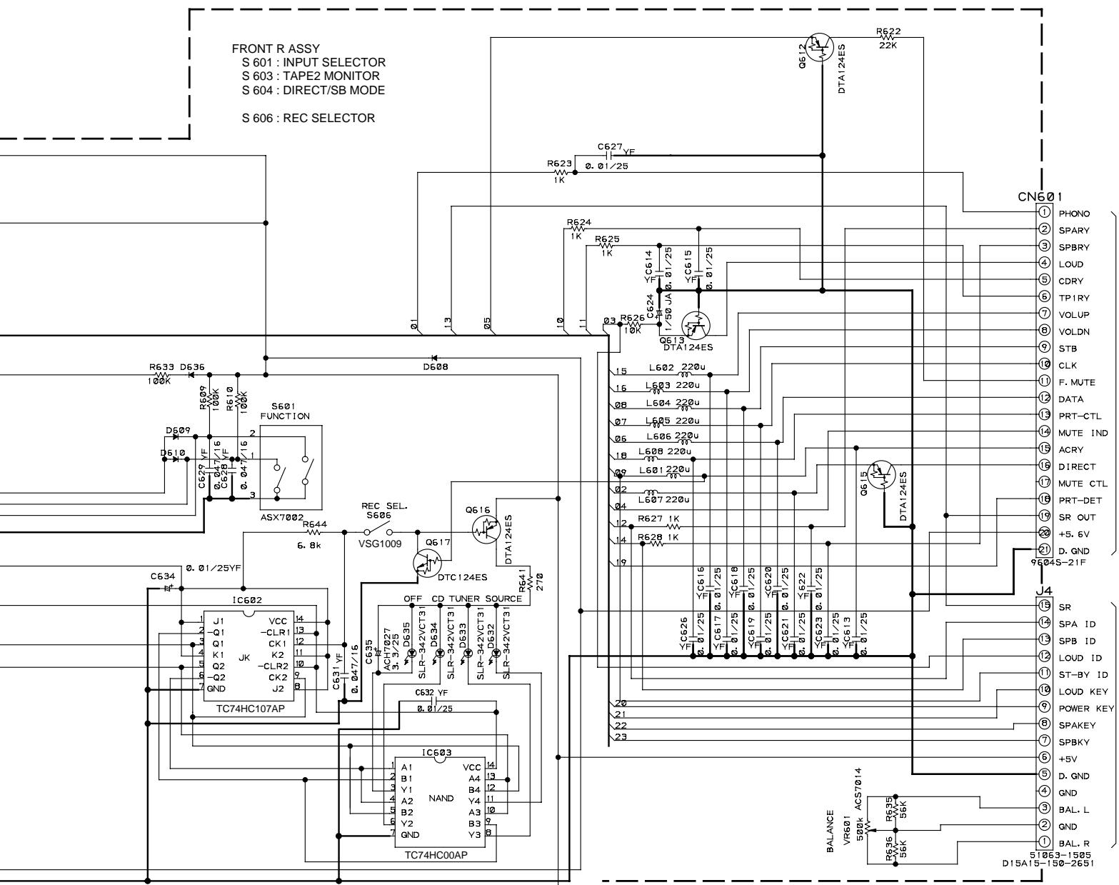 PIONEER A-509R - NOTES - 7