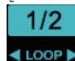 PIONEER CDJ-900NXS - 19CALL/LOOP beat display - 3
