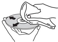 PIONEER CDJ-900NXS - Cleaning discs - 1