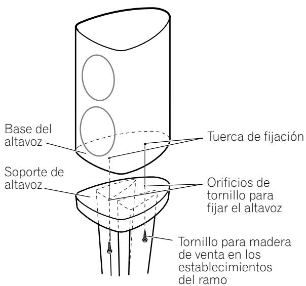 PIONEER CP-2EX - Montaje con otro sistema de altavoces - 1