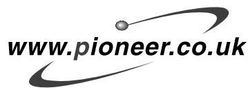 PIONEER CP-2EX - Примечание: - 2