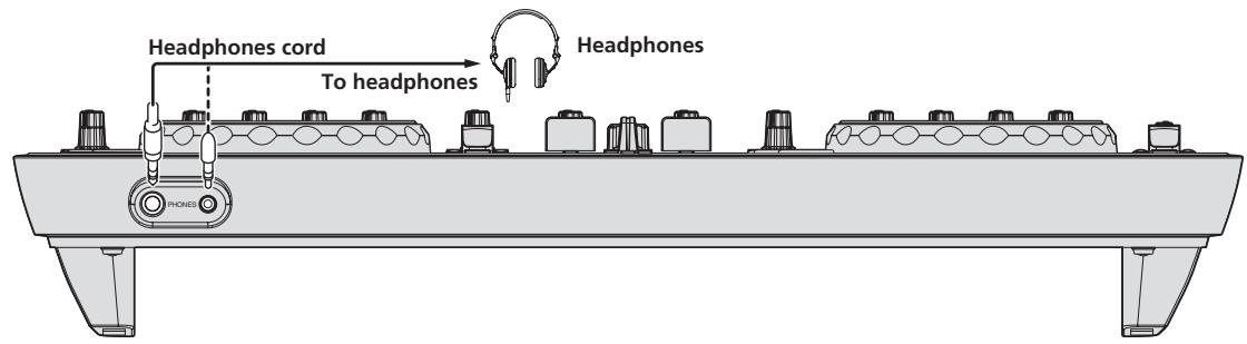 PIONEER DDJ-ERGO-K - Front panel - 1