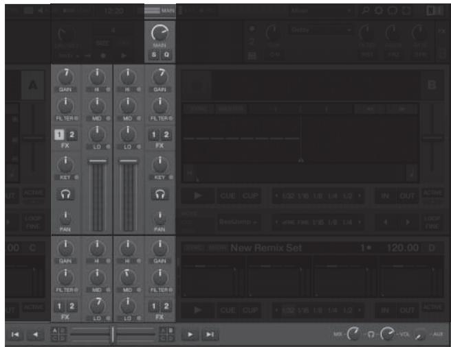 PIONEER DDJ-ERGO-K - Mixer - 2