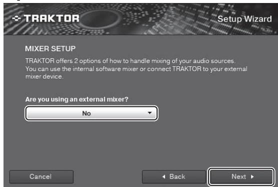 PIONEER DDJ-ERGO-K - Setting procedure - 4