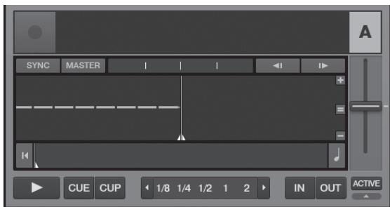 PIONEER DDJ-ERGO-K - TRACK DECK - 1