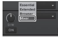PIONEER DDJ-ERGO-K - Control panel - 1