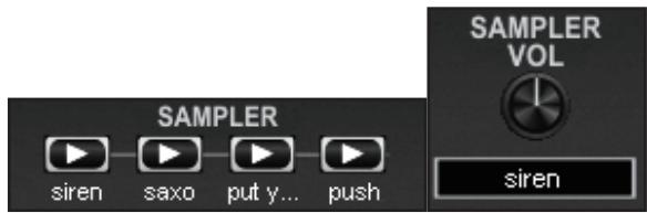 PIONEER DDJ-ERGO-V - Using the SAMPLER function - 1