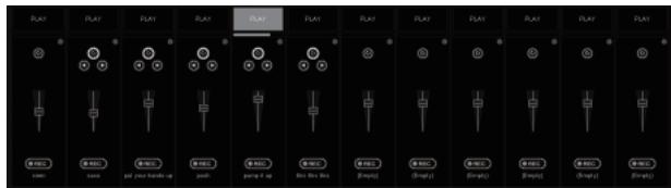 PIONEER DDJ-ERGO-V - Sampler - 3