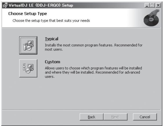 PIONEER DDJ-ERGO-V - ◆ About the installation procedure (Windows) - 3