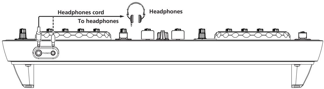 PIONEER DDJ-ERGO-V - Front panel - 1