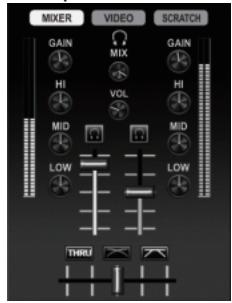 PIONEER DDJ-ERGO-V - Mixer - 3