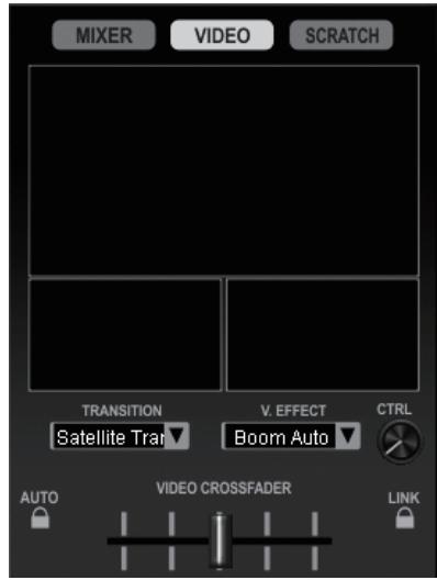PIONEER DDJ-ERGO-V - Using the VIDEO function - 1