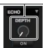 PIONEER DDJ-SB - Operate an effect level control to adjust the effect level. - 2