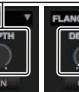 PIONEER DDJ-SB - Operate an effect level control to adjust the effect level. - 4