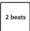PIONEER DDJ-SB - Press a performance pad during playback to turn the auto loop on. - 2