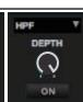 PIONEER DDJ-SB - Operate the effect level control while pressing the [SHIFT] button to adjust the effect time. - 9