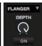 PIONEER DDJ-SB - Operate an effect level control to adjust the effect level. - 4