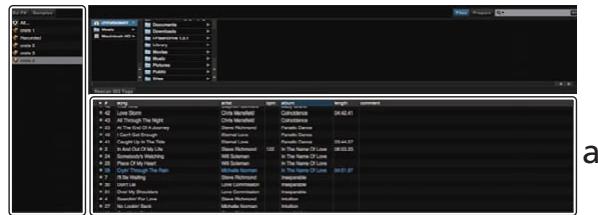 PIONEER DDJ-SB - Loading tracks and playing them - 2