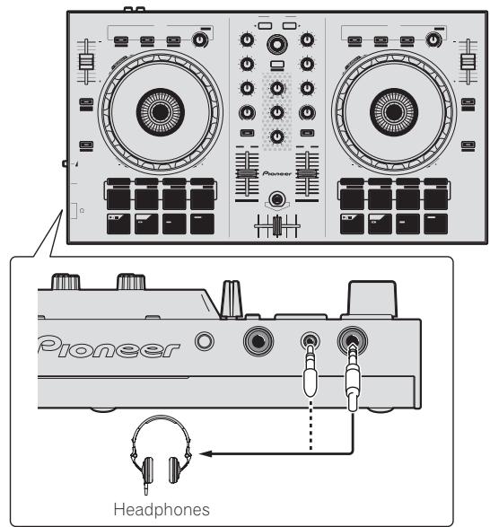 PIONEER DDJ-SB - Connections - 1