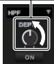 PIONEER DDJ-SB - Operate an effect level control to adjust the effect level. - 8