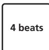 PIONEER DDJ-SB - Press a performance pad during playback to turn the auto loop on. - 3