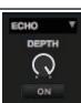 PIONEER DDJ-SB - Operate the effect level control while pressing the [SHIFT] button to adjust the effect time. - 8