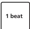 PIONEER DDJ-SB - Press a performance pad during playback to turn the auto loop on. - 1
