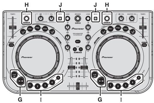 PIONEER DDJ-WEGO2 - Advanced Operation - 1