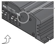 PIONEER GM-3000T - Indicador de alimentación - 1