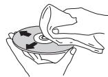 PIONEER PD-10-K - Cleaning discs - 1