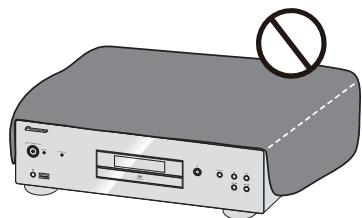 PIONEER PD-10-K - WARNING - 1