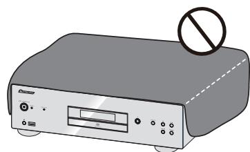 PIONEER PD-10-K - WARNING - 1