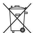 PIONEER PD-10-K - Information for users on collection and disposal of old equipment and used batteries - 3