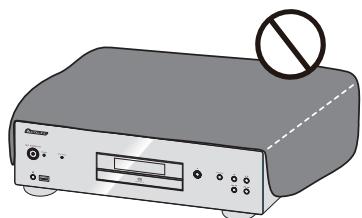 PIONEER PD-30-K - ADVERTENCIA - 1