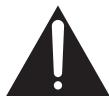 PIONEER PD-30-K - ATTENZIONE: - 1