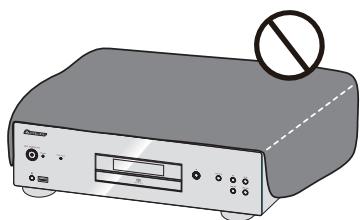 PIONEER PD-30-K - WARNUNG - 1