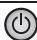 PIONEER PD-30-K - - Premere il pulsante ⏻ STANDBY/ON del telecomando. - 1
