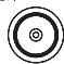 PIONEER PD-30-K - ☐/I STANDBY/ON posizionato sul pannello frontale. - 1