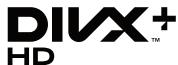 PIONEER SBX-N500 - Supported video file formats - 2