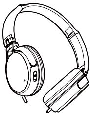 PIONEER SE-NC21M - Zawartość zestawu - 1