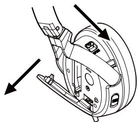 PIONEER SE-NC21M - Spínač napájania - 1