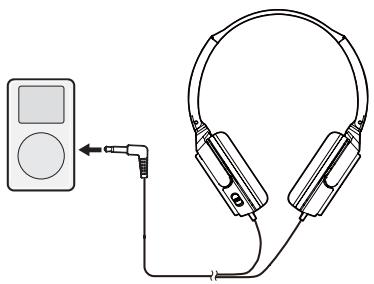 PIONEER SE-NC21M - Podłączanie do urządzeń audiowizualnych - 1