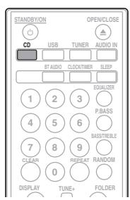 PIONEER X-HM21BT-K - Especifique la carpeta que desea reproducir - 1
