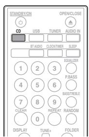 PIONEER X-HM21BT-K - De map kiezen die moet worden afgespeeld - 1