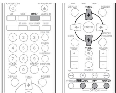 PIONEER X-HM21BT-K - RDS-INFORMATIONEN - 1