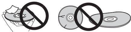 PIONEER X-HM21BT-K - Nettoyage des disques - 2